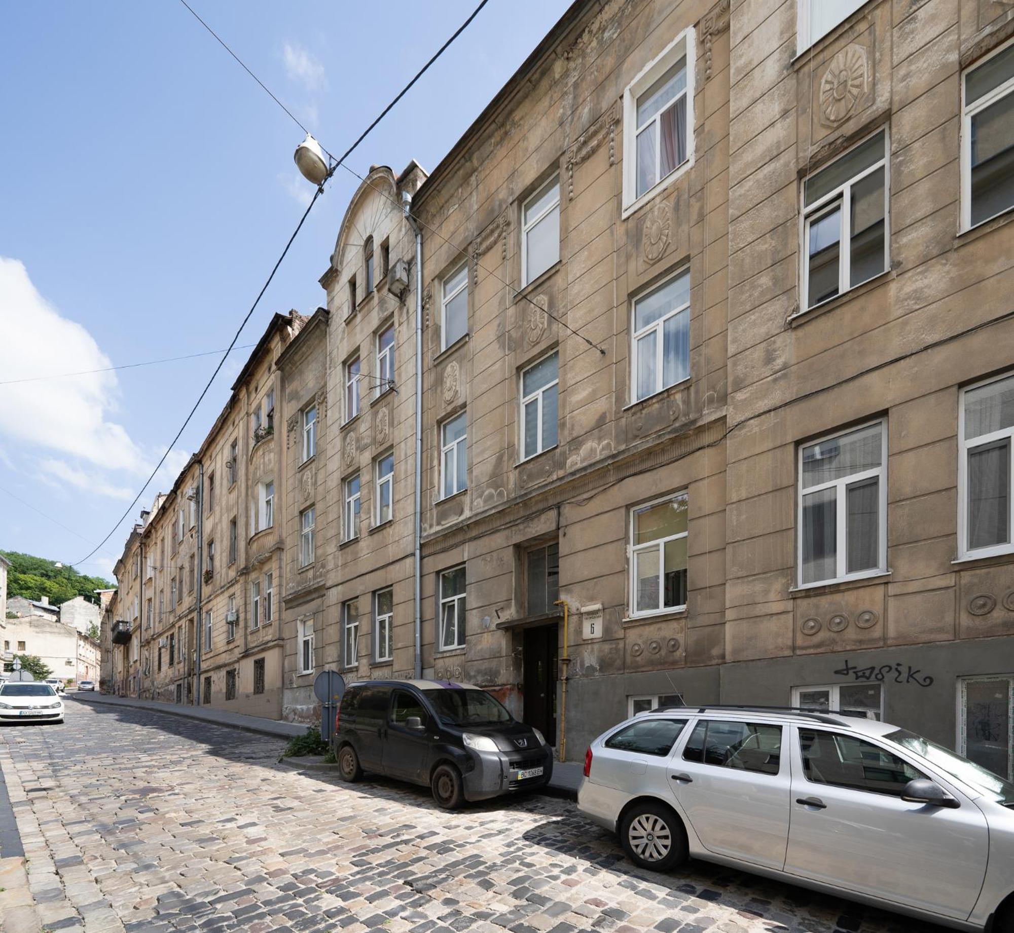 Rynok Square City Center Two Bedroom Apartment! Lviv Kültér fotó